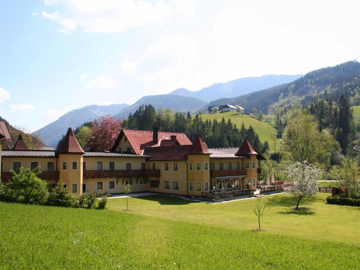 Hotel Waldesruh 거스텔링안더얍스 외부 사진